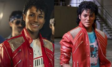 Jaafar Jackson wanted his portrayal of Michael Jackson to look natural, NOT mimicry