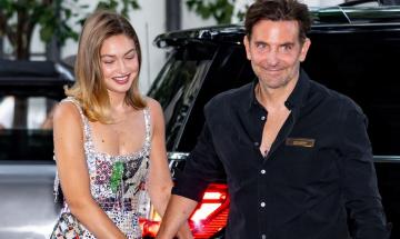 Gigi Hadid swoons over Bradley Cooper’s thoughtful birthday surprise