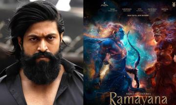 Yash calls ‘Ramayana’ a story of humanity