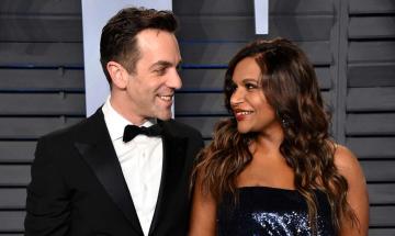 B.J. Novak finally speaks on his bond with Mindy Kaling