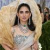 Inside Isha Ambani’s controversial 200-diamond MET Gala outfit 