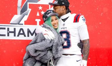 Cardi B and Stefon Diggs turn heads with affectionate outing amid reconciliation buzz
