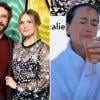 Katy Perry shares dramatic reaction to ex Josh Groban's engagement