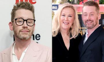 Macaulay Culkin shares emotional confession about Catherine O'Hara