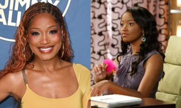 Keke Palmer breaks silences on reviving 'True Jackson, VP'