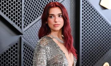 Dua Lipa gives fans ‘Radical Optimism’ treat 