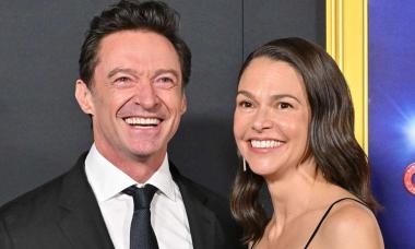 Hugh Jackman’s girlfriend Sutton Foster breaks silence on emotional toll of fame