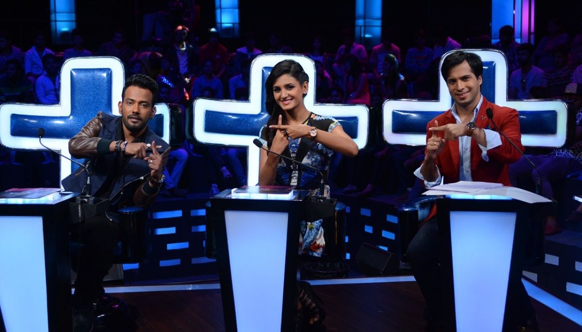 Dance Plus