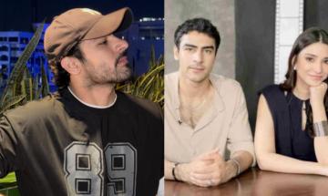 Khushhal Khan faces backlash for hiding Ramsha Khan in latest post