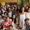 Inside Sonam Kapoor’s birthday celebration with family
