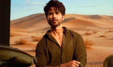 Shahid Kapoor makes controversial statement ahead of 'Cocktail 2' release