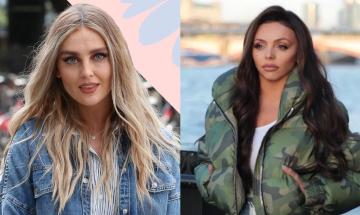 Perrie Edwards’ claim prompts response from Jesy Nelson's sister