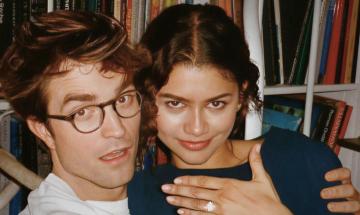 ‘The Drama’ starring Zendaya, Robert Pattinson heads to streaming