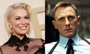 Is Hannah Waddingham playing James Bond? Star finally breaks her silence