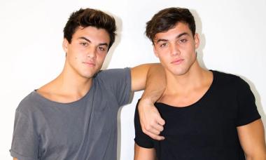 Dolan Twins Ethan and Grayson make YouTube comeback after 5 years