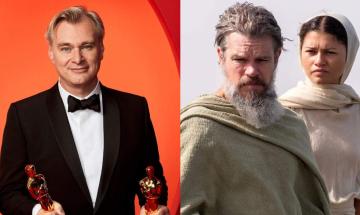 ‘The Odyssey’ being hailed as Christopher Nolan’s best 