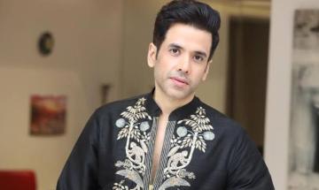 Tusshar Kapoor reveals ‘Welcome To The Jungle’ set had 50 vanity vans