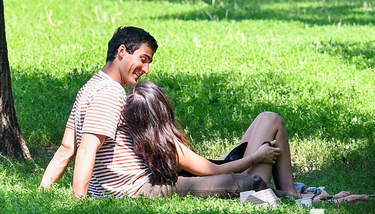 Olivia Rodrigo, Julian Croonenberghs pack on PDA during New York City date