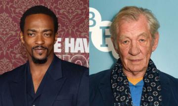 Anthony Mackie reveals Ian McKellen’s shocking incident on ‘Avengers: Doomsday’ set