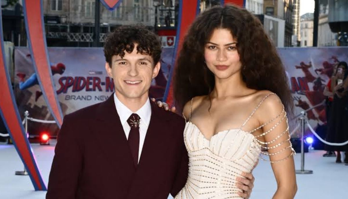 Zendaya hails Tom Holland's commitment to Spider-Man in real life